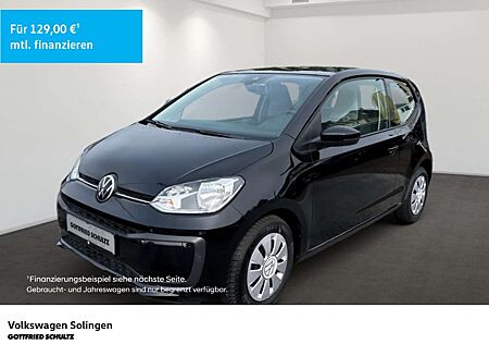 VW Up Volkswagen ! 1.0 move MuFu-Lenkrad Licht&Sicht maps&more
