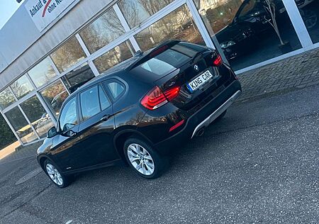 BMW X1 d*KLIMATRONIC*ALUFELGEN*ECO/START*LED*
