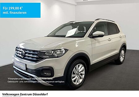 VW T-Cross Volkswagen 1.0 TSI Life App-Connect