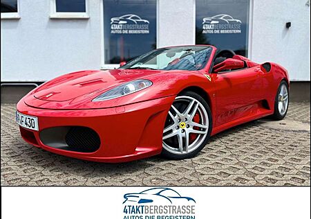 Ferrari F430 Spider - Deutsches Fahrzeug - Unfallfrei