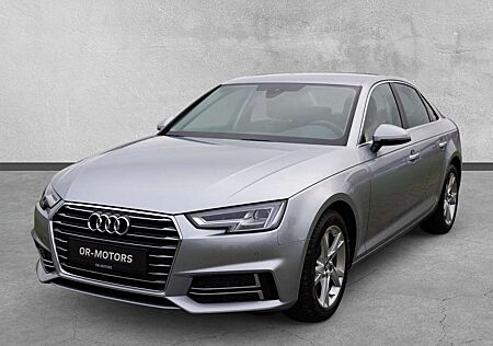 Audi A4 40 TFSI design 54.500KM*LENKRADHZ*LED*DSG
