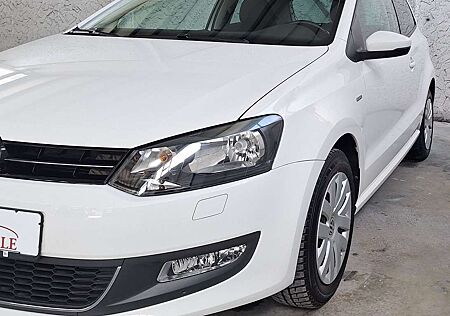 VW Polo Volkswagen Life