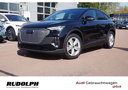 Audi Q4 e-tron e-tron Sportback 35 MATRIX NAVI PDCv+h SHZ