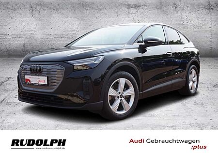 Audi Q4 e-tron e-tron Sportback 35 MATRIX NAVI PDCv+h SHZ