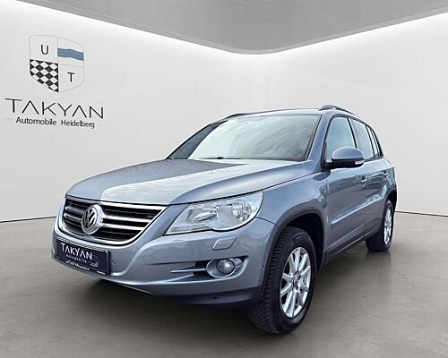 Volkswagen Tiguan Track & Field 4Motion Aut./Klimaaut./AHK