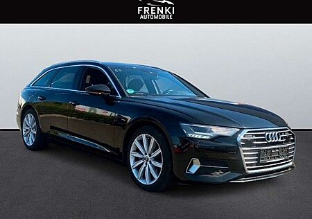 Audi A6 Avant 50 TDI quattro sport