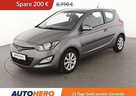 Hyundai i20 1.2 5 Star Edition*KLIMA*GARANTIE*