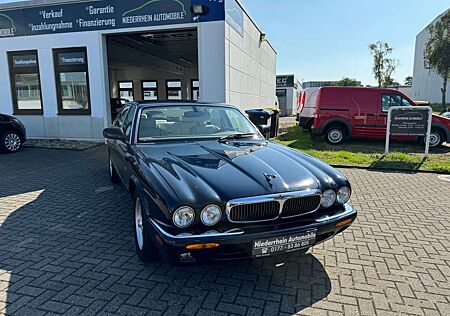 Jaguar XJ Executive 3.2 Automatik+Leder+SH+Tüv 04/2026