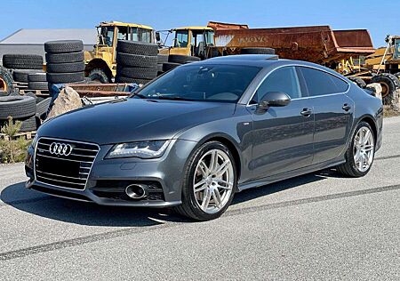Audi A7 3.0 TDI quattro tiptronic