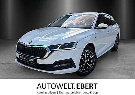 Skoda Octavia Combi 2.0 TDI DSG Clever/AHK/KAMERA/LED/