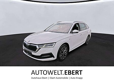 Skoda Octavia Combi 2.0 TDI DSG Clever/AHK/KAMERA/LED/