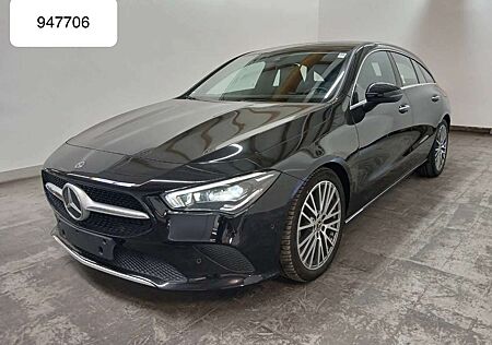 Mercedes-Benz CLA 200 Multibeam Widescreen Kam