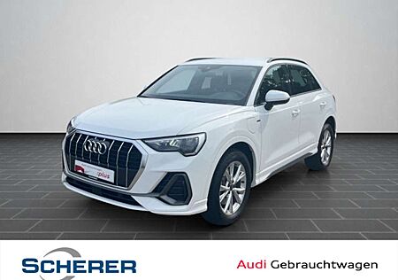 Audi Q3 S line 45 2xS-LINE KAMERA NAVI
