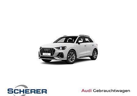 Audi Q3 S line 45 2xS-LINE KAMERA NAVI