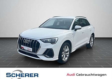 Audi Q3 S line 45 2xS-LINE KAMERA NAVI