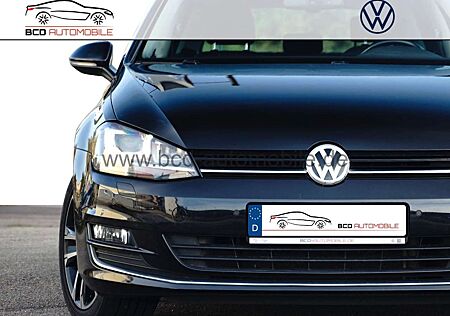 VW Golf Volkswagen VII Lim. Lounge BMT DSG Bi-Xenon SHZ Pano