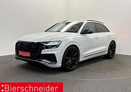 Audi SQ8 TFSI tiptronic MATRIX 23 S-SITZE B&O PANO HEAD-UP