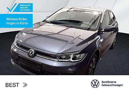 VW Polo Volkswagen 1.0 TSI DSG MOVE*LED*AHK*KAMERA*NAVI*KLIMA*