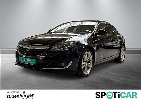 Opel Insignia Innovation, Sitzheizung, Rückfahrkamera