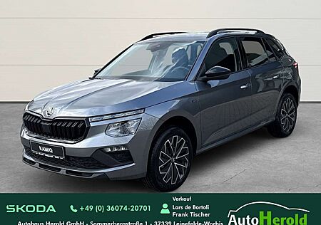 Skoda Kamiq Tour 1,5 TSI 110 kW DSG *PV 7.370€*SOFORT*