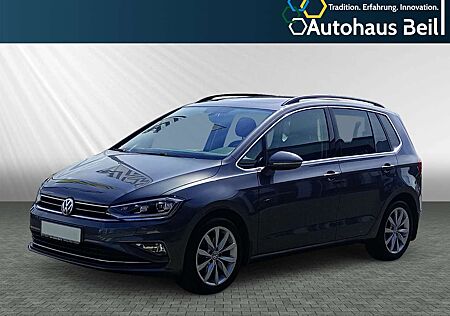 VW Golf Sportsvan Volkswagen VII (AN1)(09.2017->2020) Highline