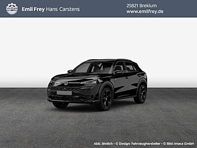 Volkswagen T-Roc R-Line 1,5 l eTSI OPF DSG AHK