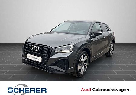 Audi Q2 35 TFSI S tronic S line NAVI SHZ ACC RFK
