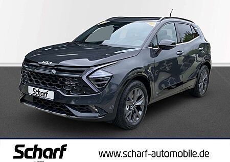 Kia Sportage GT-Line 1.6 T Hybrid AT-6 Navi Rü.CAM LED SHZ DAB