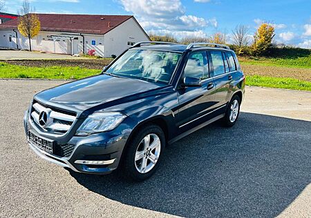 Mercedes-Benz GLK 200 CDI*AUTOM*NAVI*LEDER*AHK*2.HD*SPORTPAKET