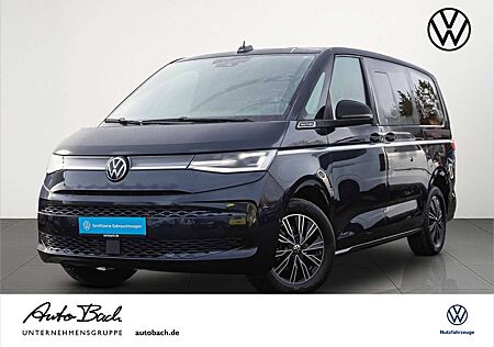 VW T7 Multivan Volkswagen 2.0TDI LÜ Style DSG Navi LED HuD ACC AH