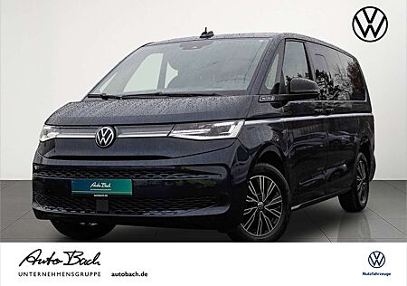 VW T7 Multivan Volkswagen 2.0TDI LÜ Style DSG Navi LED HuD ACC AH
