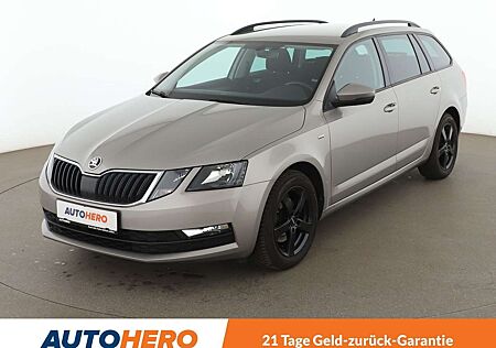 Skoda Octavia 1.0 TSI Drive*APP*NAVI*PDC*AHK*TEMPO*ALU*