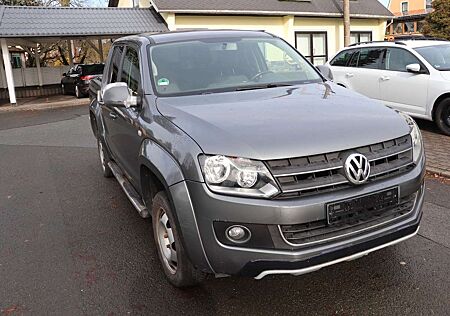 VW Amarok Volkswagen Highline 4x4 Zahnriemen Alu netto 8495€