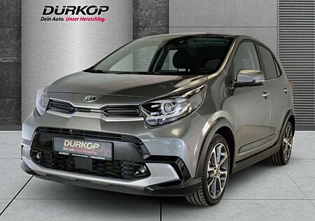 Kia Picanto 1.0T X-Line Apple CarPlay Android Auto Klimaauto
