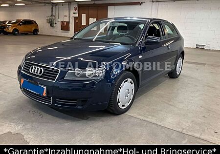 Audi A3 1.6 Attraction Automatik *1.HAND*TÜV NEU*SH*