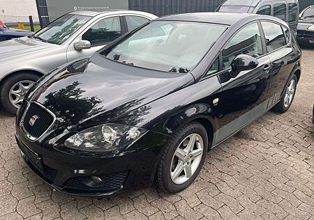 Seat Leon Reference,Klima,Servo,Alu,TÜV NEU
