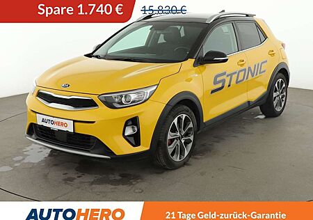 Kia Stonic 1.0 TGDI Platinum Edition *NAVI*TEMPO*CAM*SHZ*AHK*