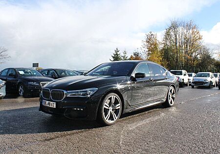 BMW 750 gebraucht kaufen BMW 750 i xDrive M-PAKET VOLL AUSSTATTUNG