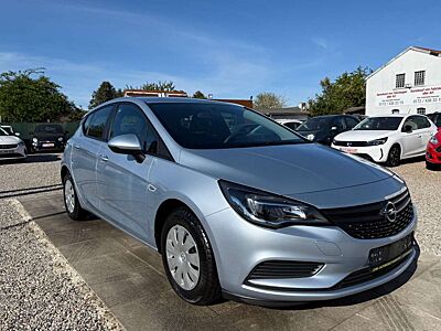 Opel Astra K Selection Start/Stop Sport Lenkrad