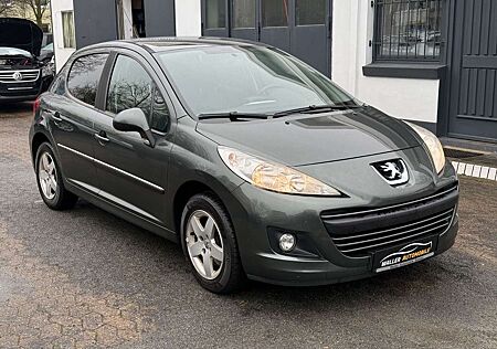 Peugeot 207 1.6 Premium NAVI|2.HAND|SHZ|KLIMA|EURO 5