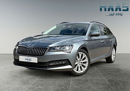Skoda Superb Combi DSG Ambition Navi Pano Sitzh ACC