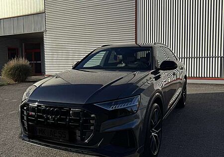 Audi Q8 gebraucht kaufen Audi Q8 4.0 TFSI quattro