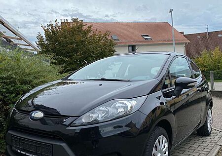 Ford Fiesta 1.25 Trend