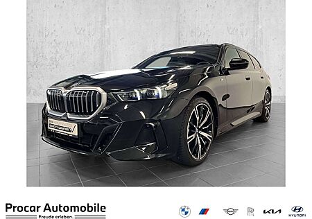 BMW 520 d xDrive Touring M Sport HUD PANO ACC AHK LM