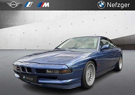 Alpina B12 Coupe HiFi Memory Sportsitze Sitzheizung