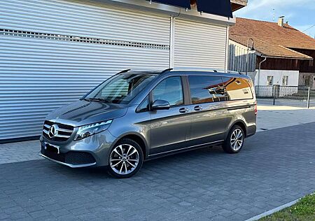 Mercedes-Benz V 250 V-Klasse Diesel d lang 9G-TRONIC Edition