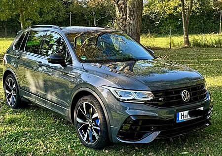 VW Tiguan Volkswagen 2.0 TSI 4Motion OPF DSG R*AKRA*AHK+PANO