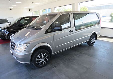 Mercedes-Benz Vito 4x4 Hentschke Bestattungswagen/Leichenwagen