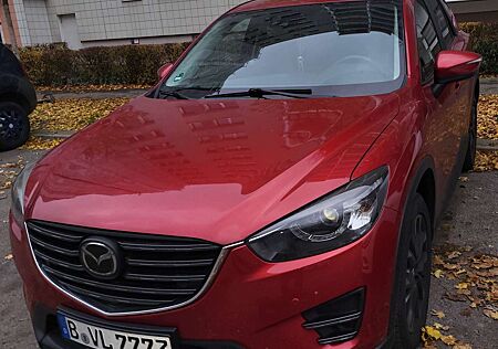 Mazda CX-5 +SKYACTIV-D+175+AWD+Drive+Nakama+Intense