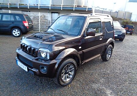 Suzuki Jimny 1.3 ALLGRIP Style